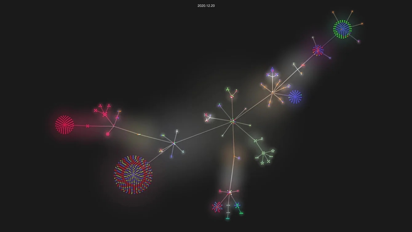 Visual Source 2.0 - Product Hunt launch logo