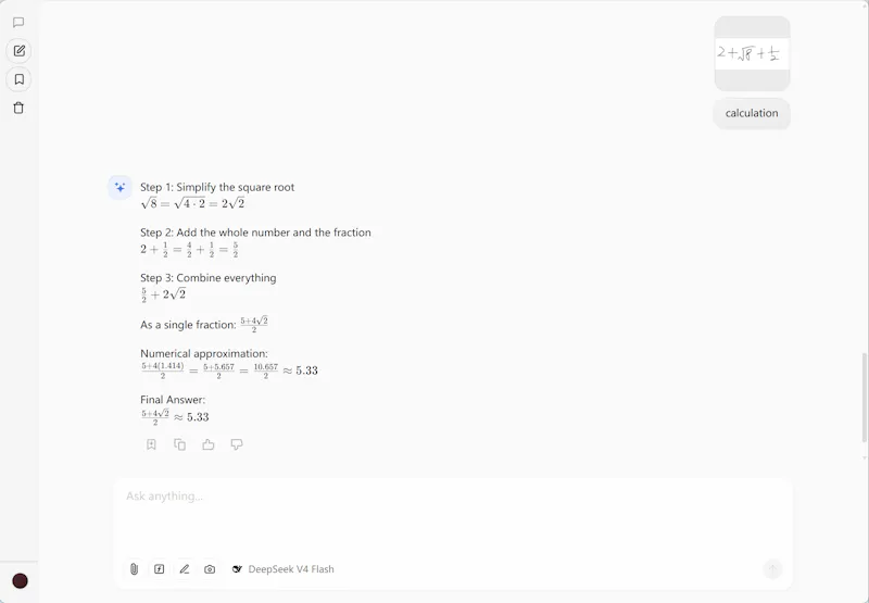 Math Solver Help screenshot 7