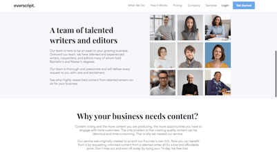 Everscript gallery image