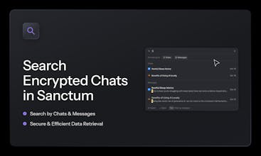 Sanctum gallery image