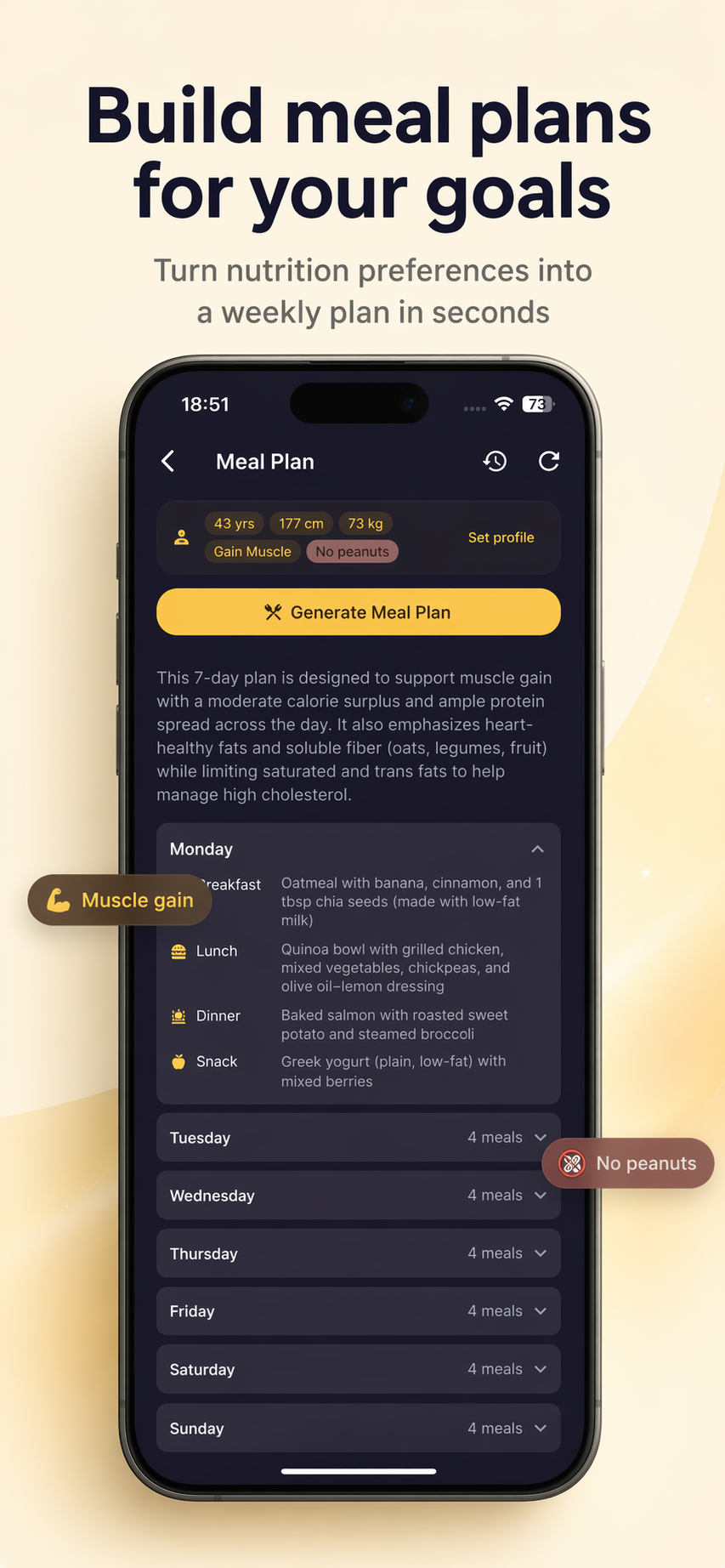 Shealthy App gallery image