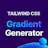 Tailwind CSS Gradient Generator
