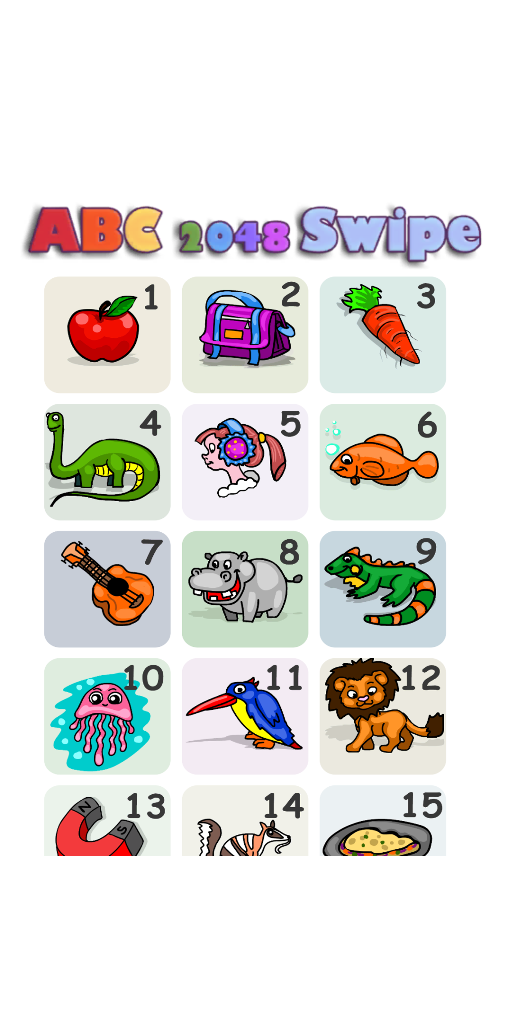 abc2048swipe gallery image