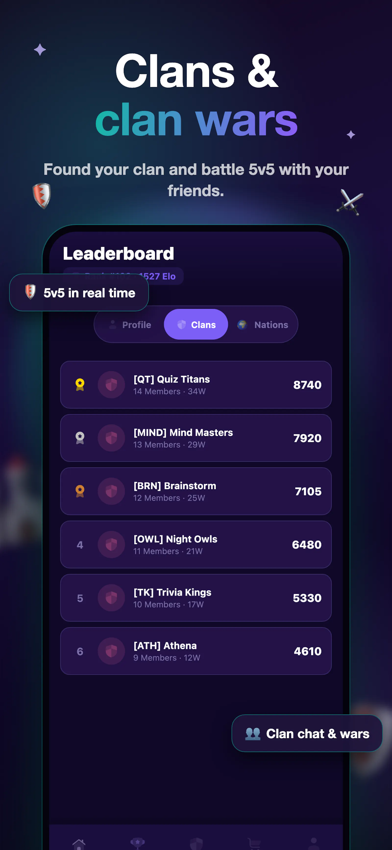 Knowster screenshot 2
