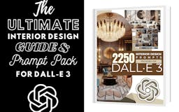 DALL·E 3 Interior Design Guide & Prompts media 2