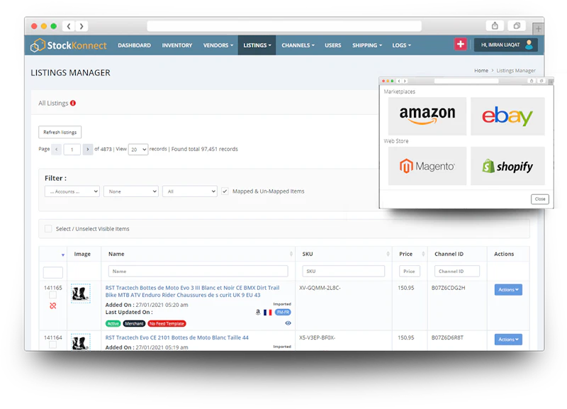 StockKonnect screenshot 3