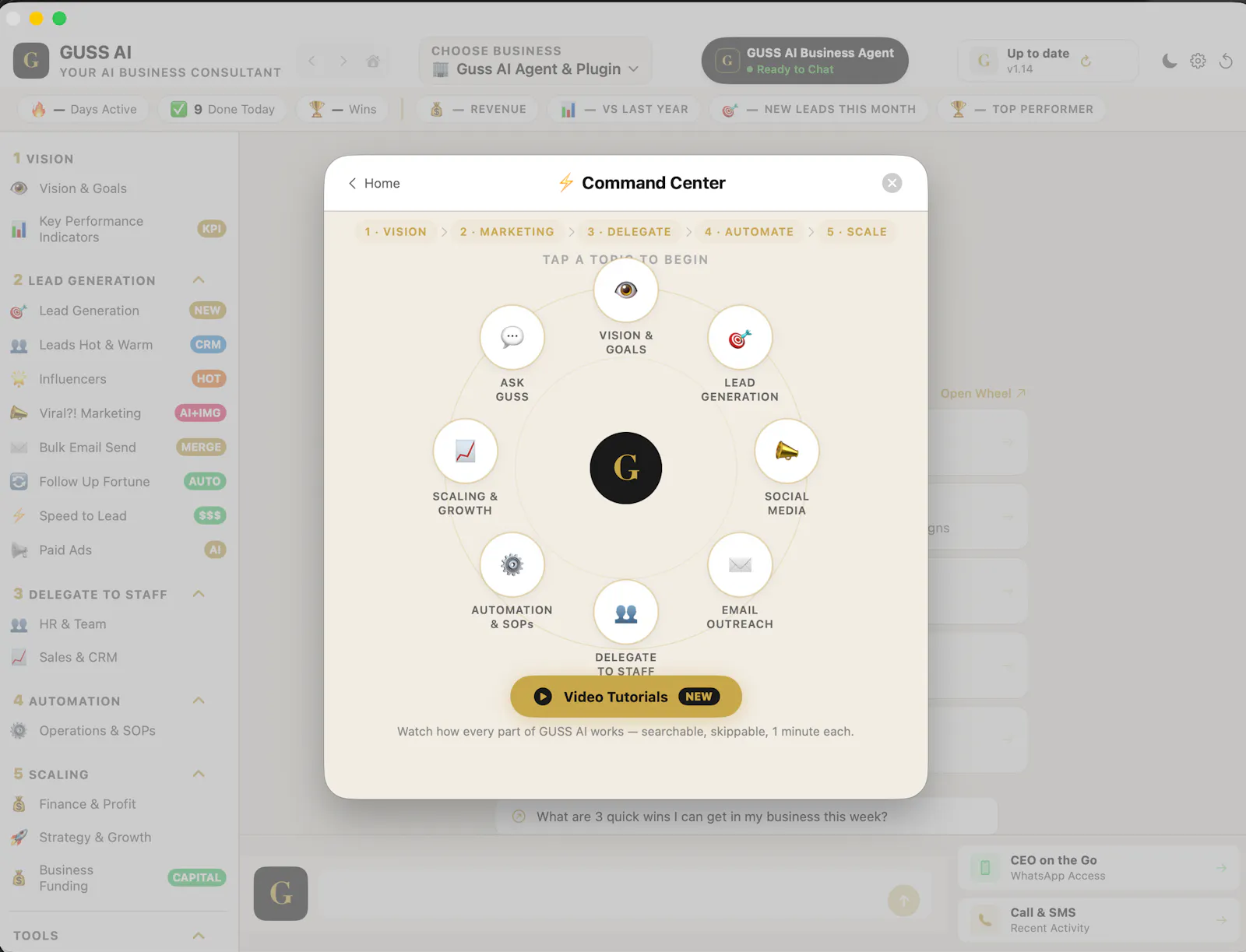 Offering Pre-Launch Over 50% Off Guss Ai screenshot 3