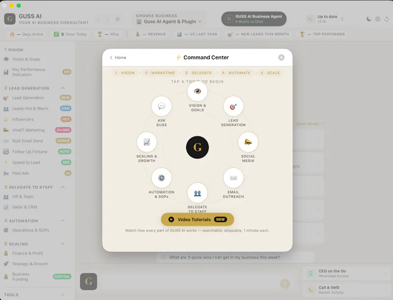 Offering Pre-Launch Over 50% Off Guss Ai screenshot 3