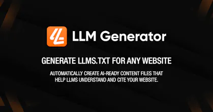 LLMGenerator gallery image