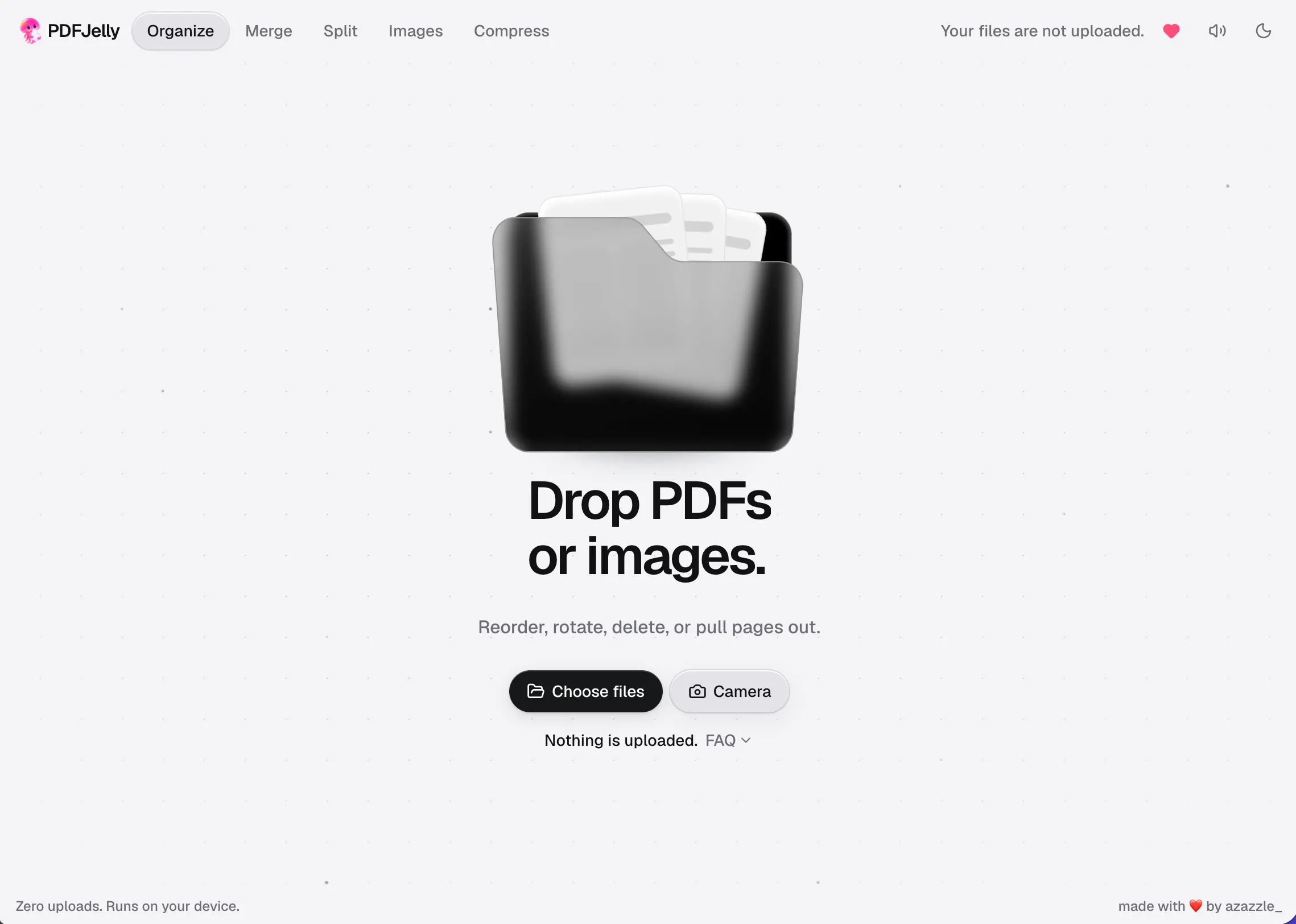 PDFJelly screenshot