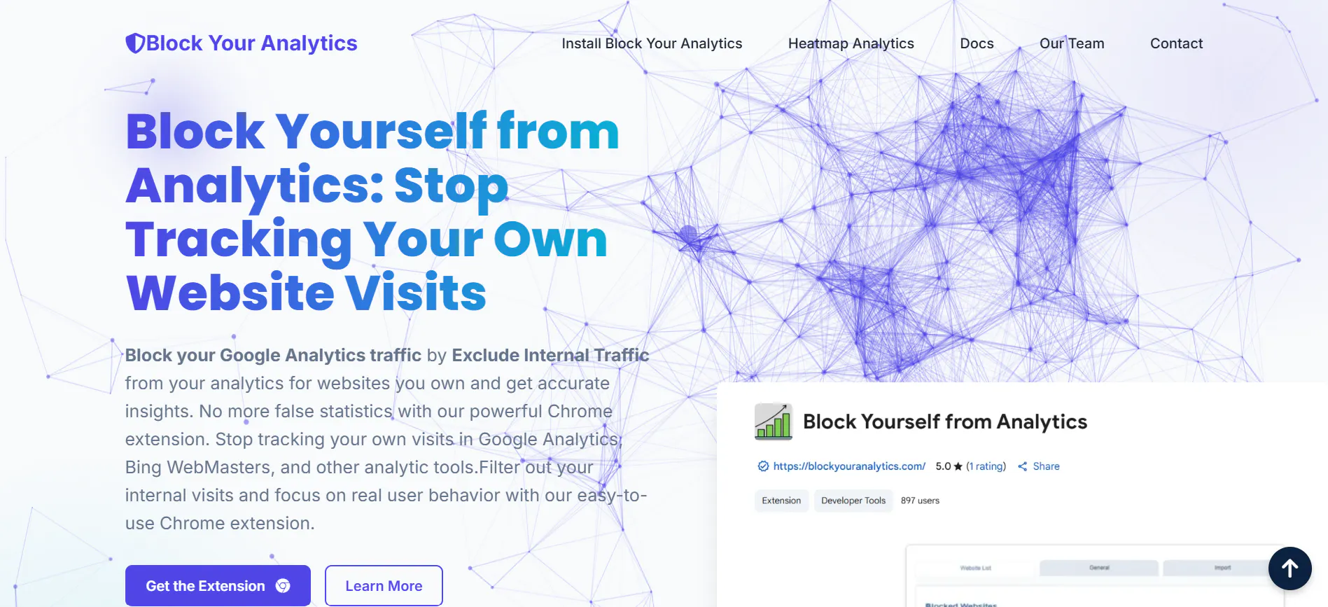 Block Yourself from Analytics gallery image