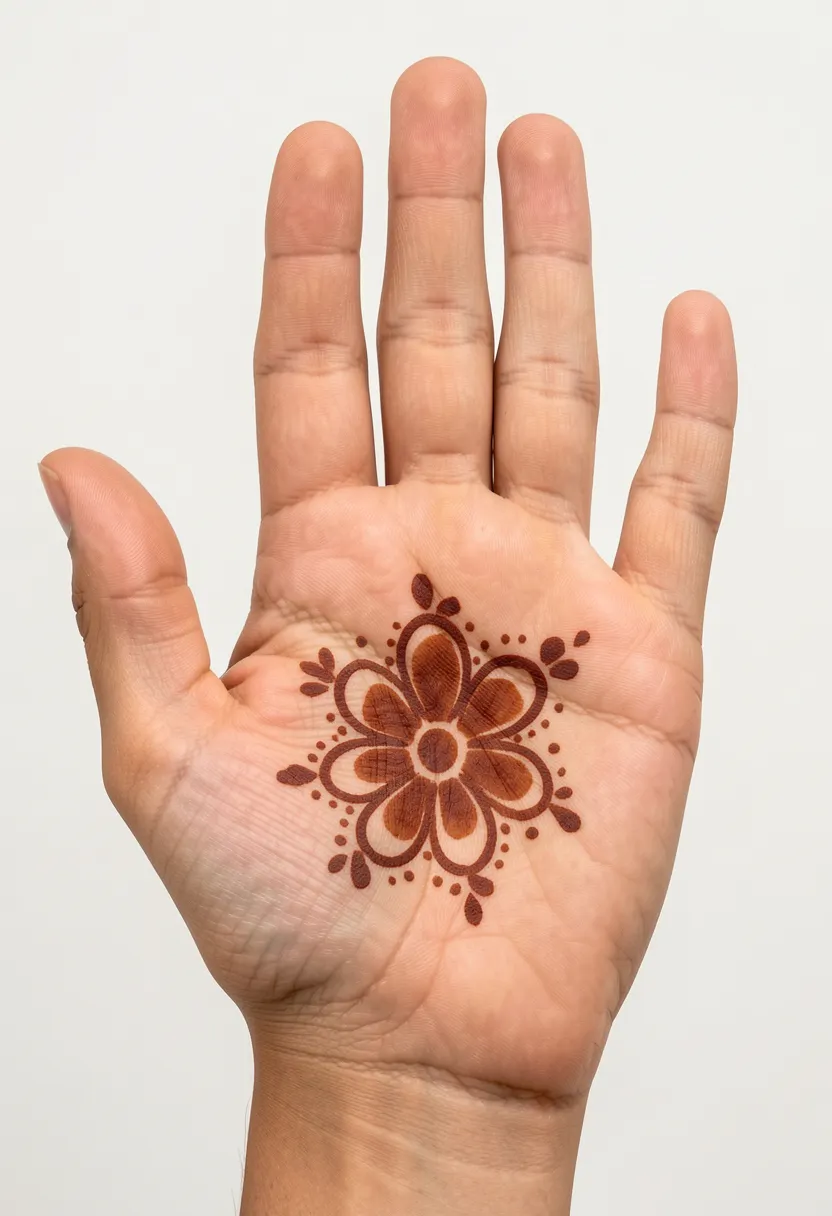 Mehndi Design gallery image