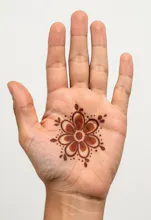 Mehndi Design gallery image