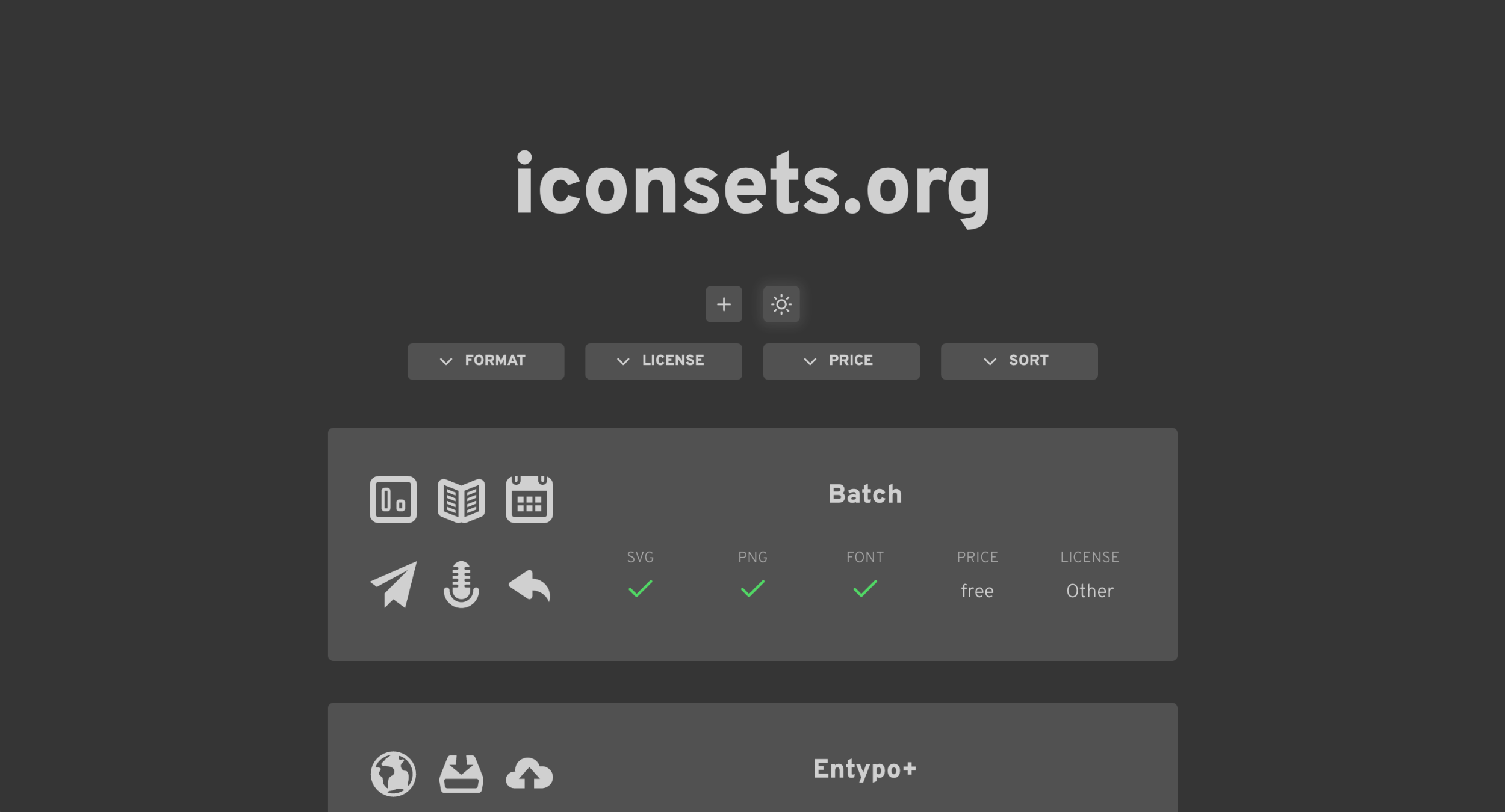 iconsets.org gallery image
