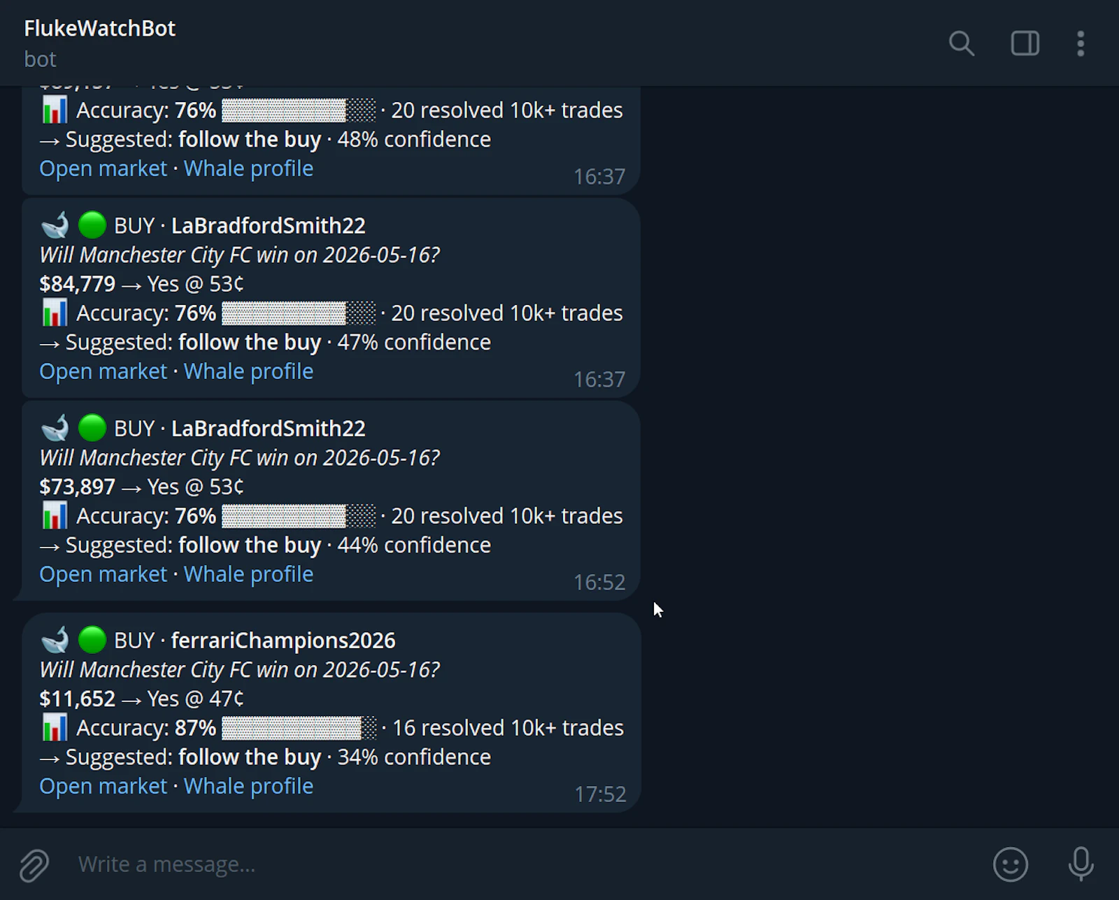 FlukeWatch screenshot 7