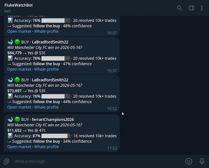 FlukeWatch screenshot 7