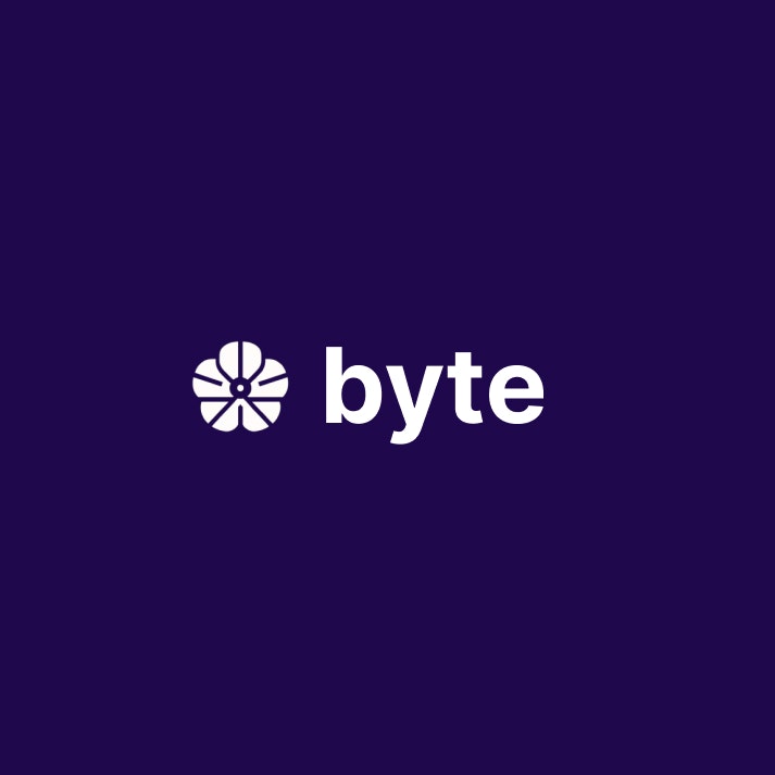 Byte logo