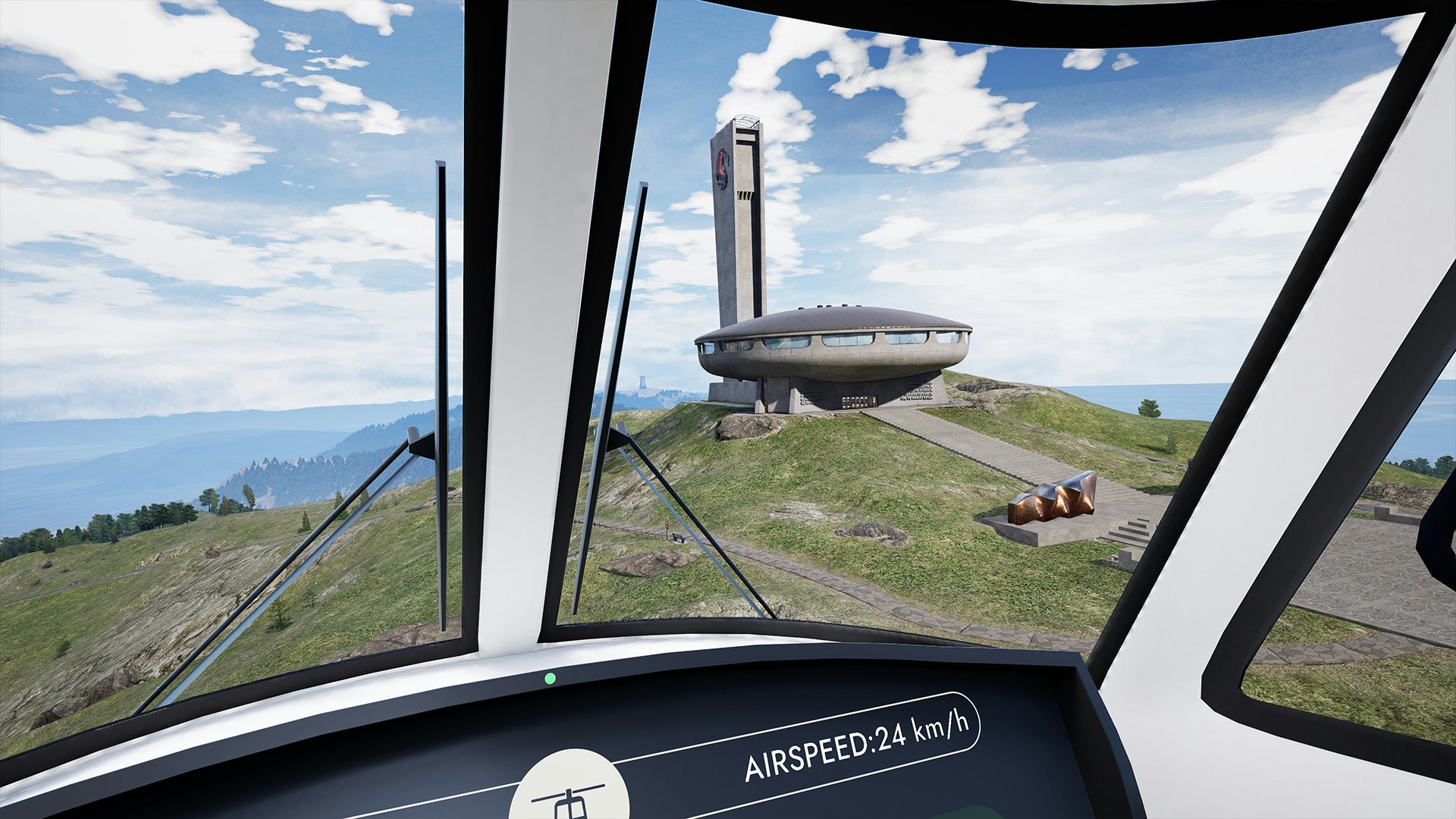 Buzludzha VR gallery image