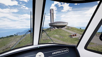 Buzludzha VR gallery image
