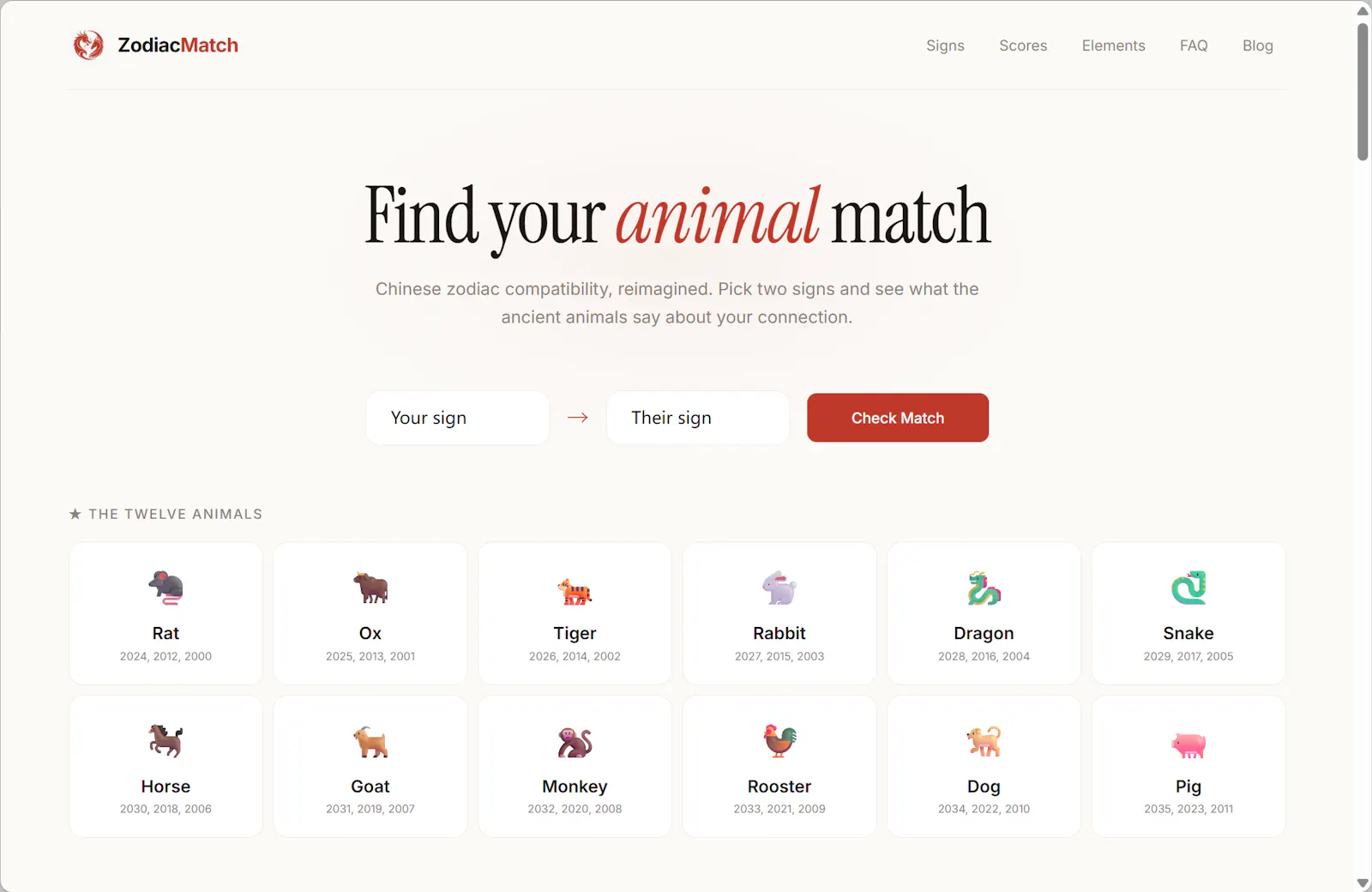 ZodiacMatch screenshot 2