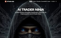 AI Trader Ninja media 1