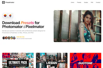 Presetmator gallery image