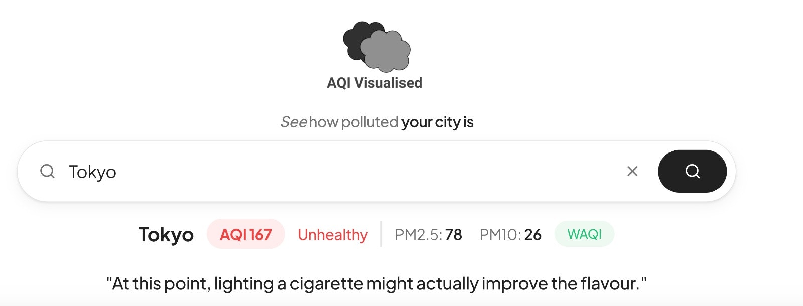 ShowMeAQI gallery image