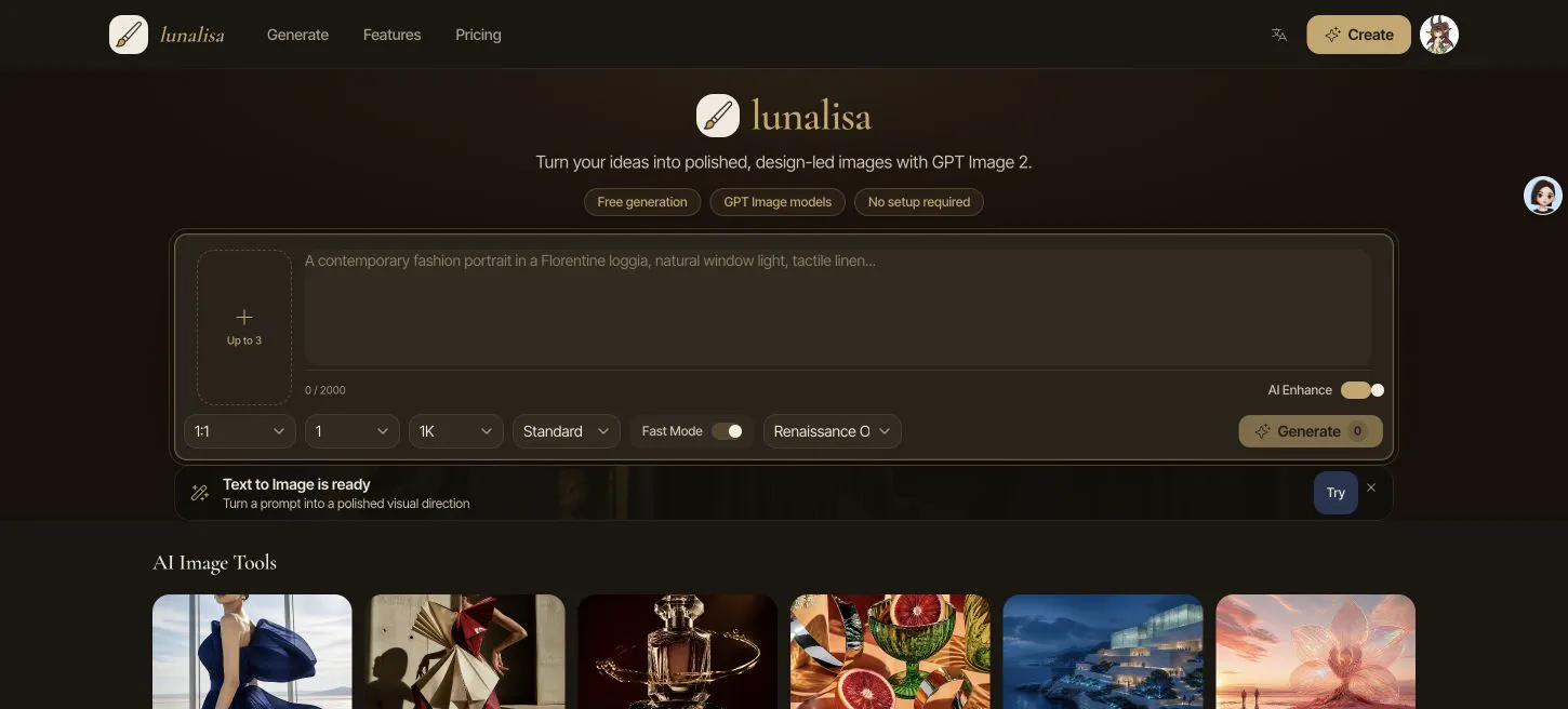 lunalisa gallery image