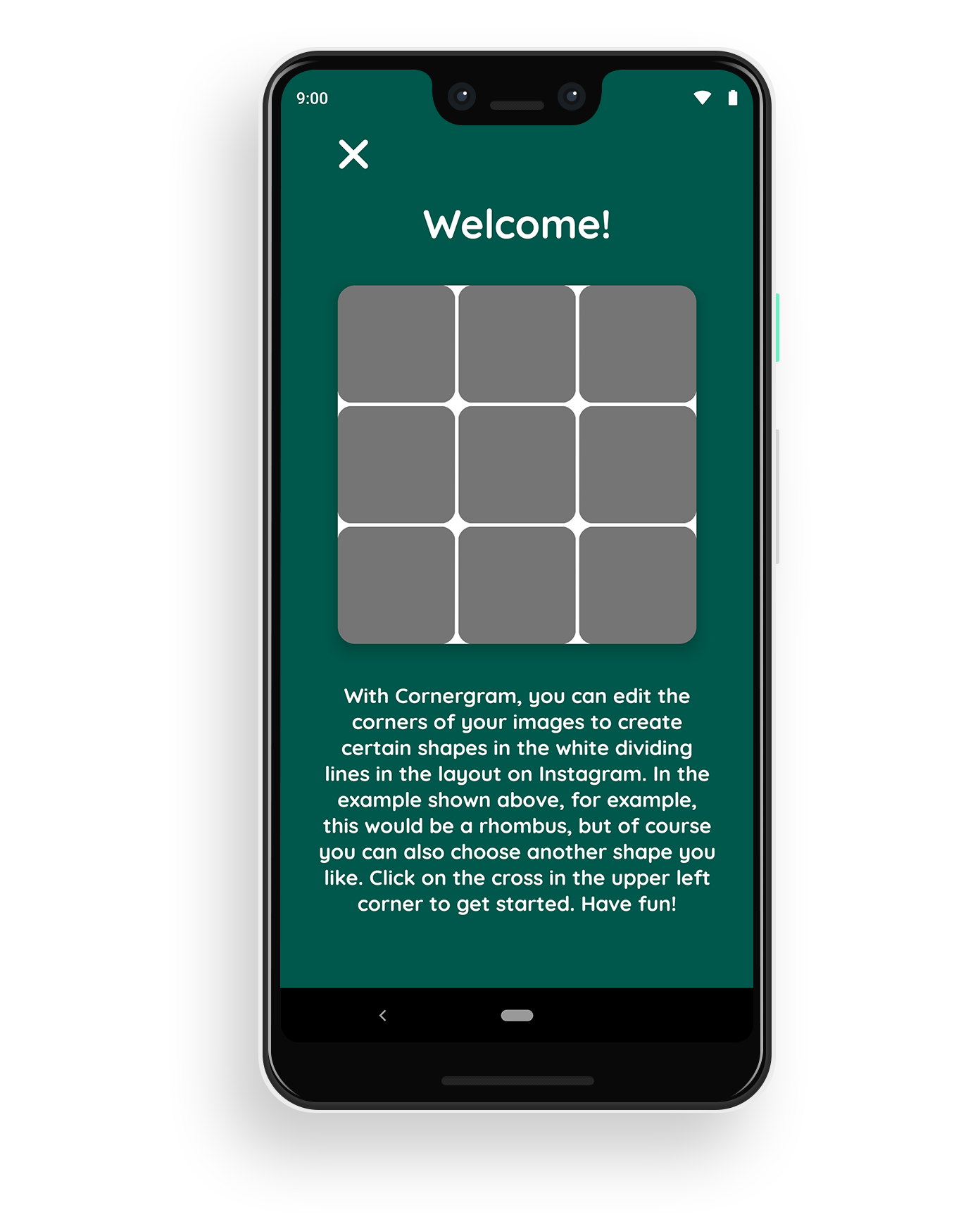 Cornergram gallery image