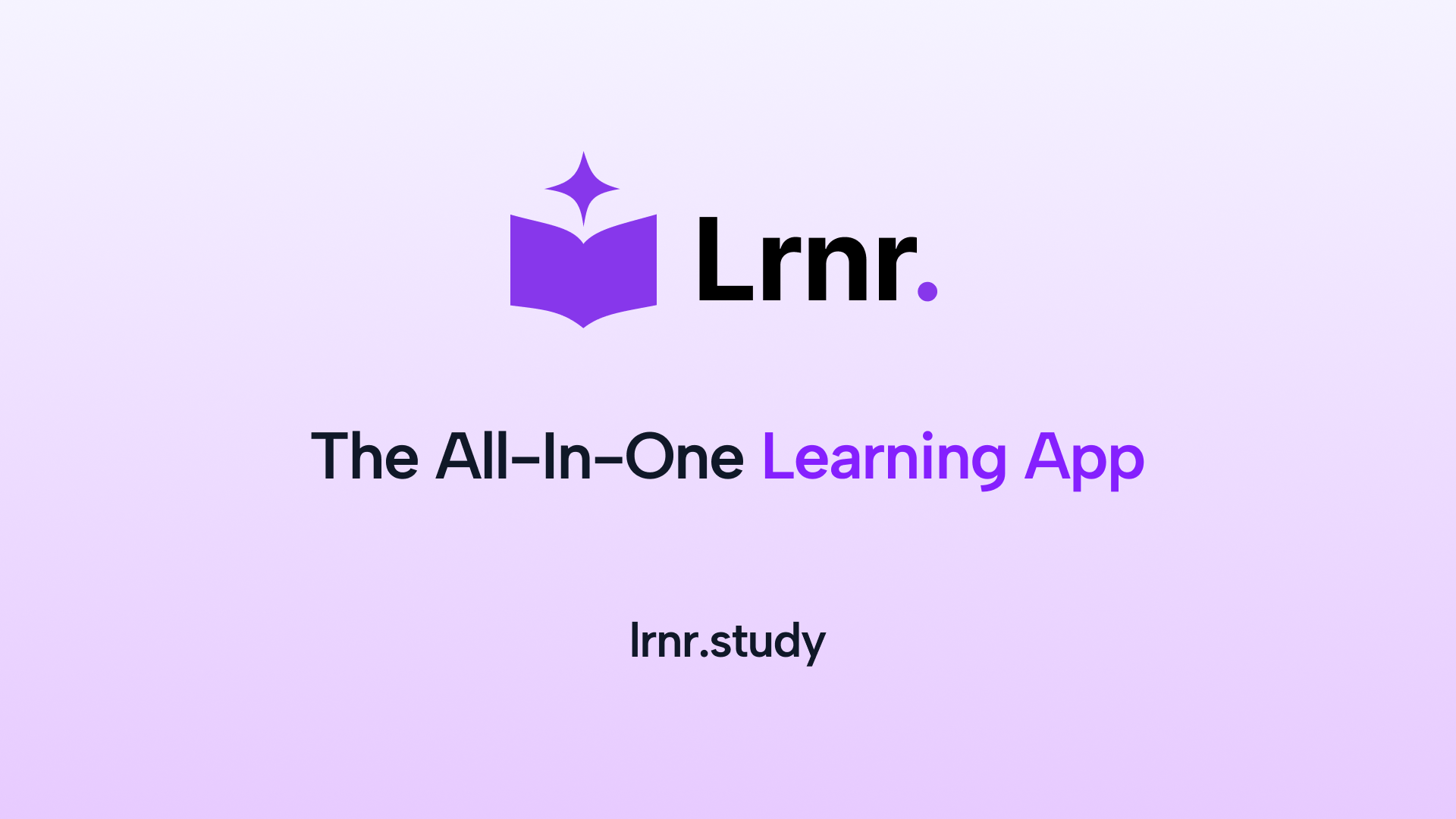 Média LRNR - L'application d'étude tout-en-un 2