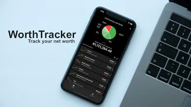 WorthTracker gallery image
