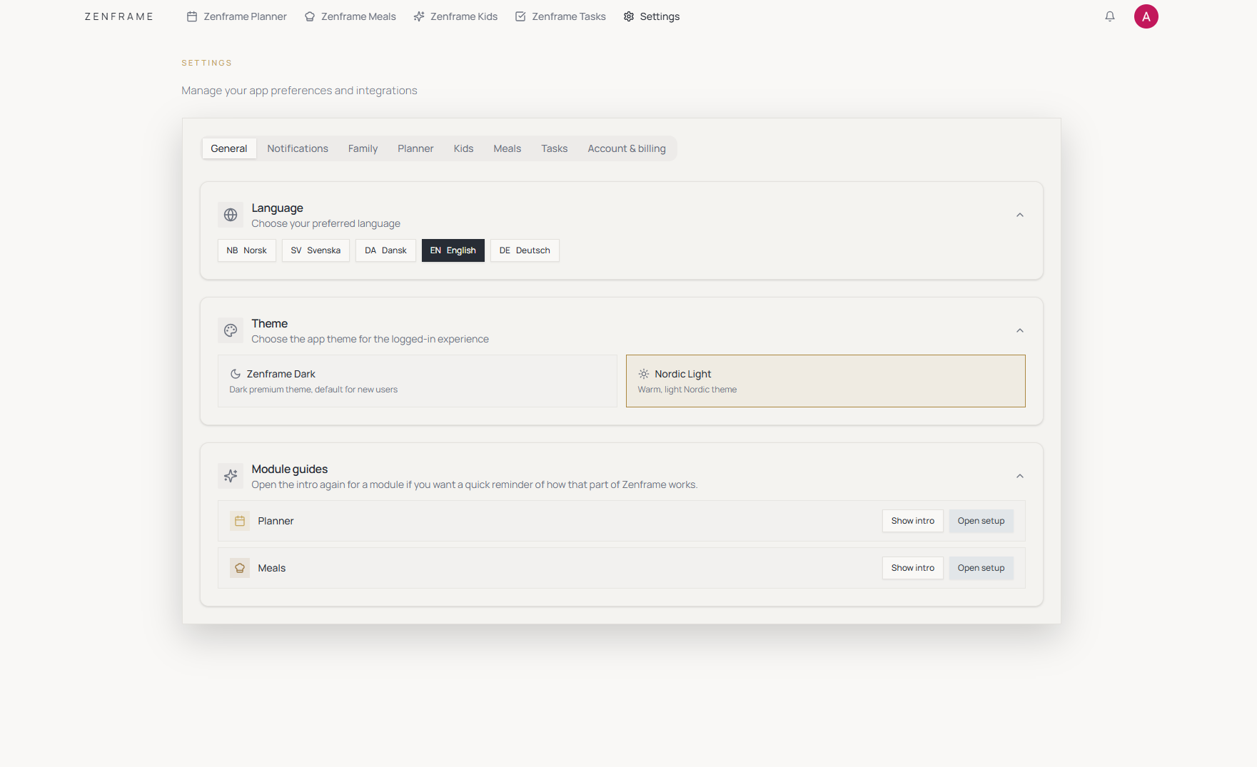 Zenframe gallery image
