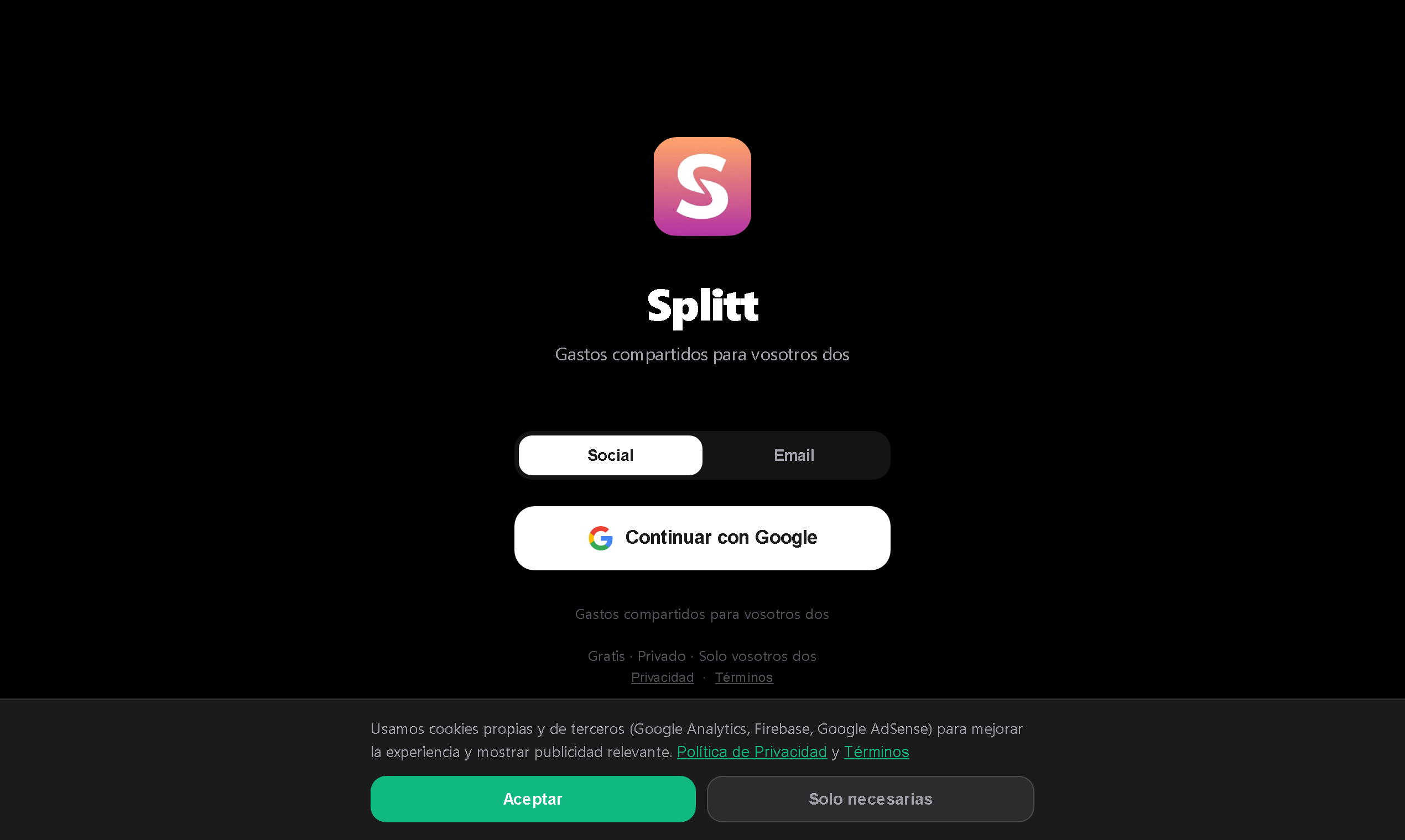 Splitt gallery image