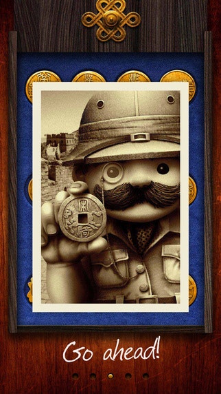 Go to Gold 2: Chinese Puzzle gallery image