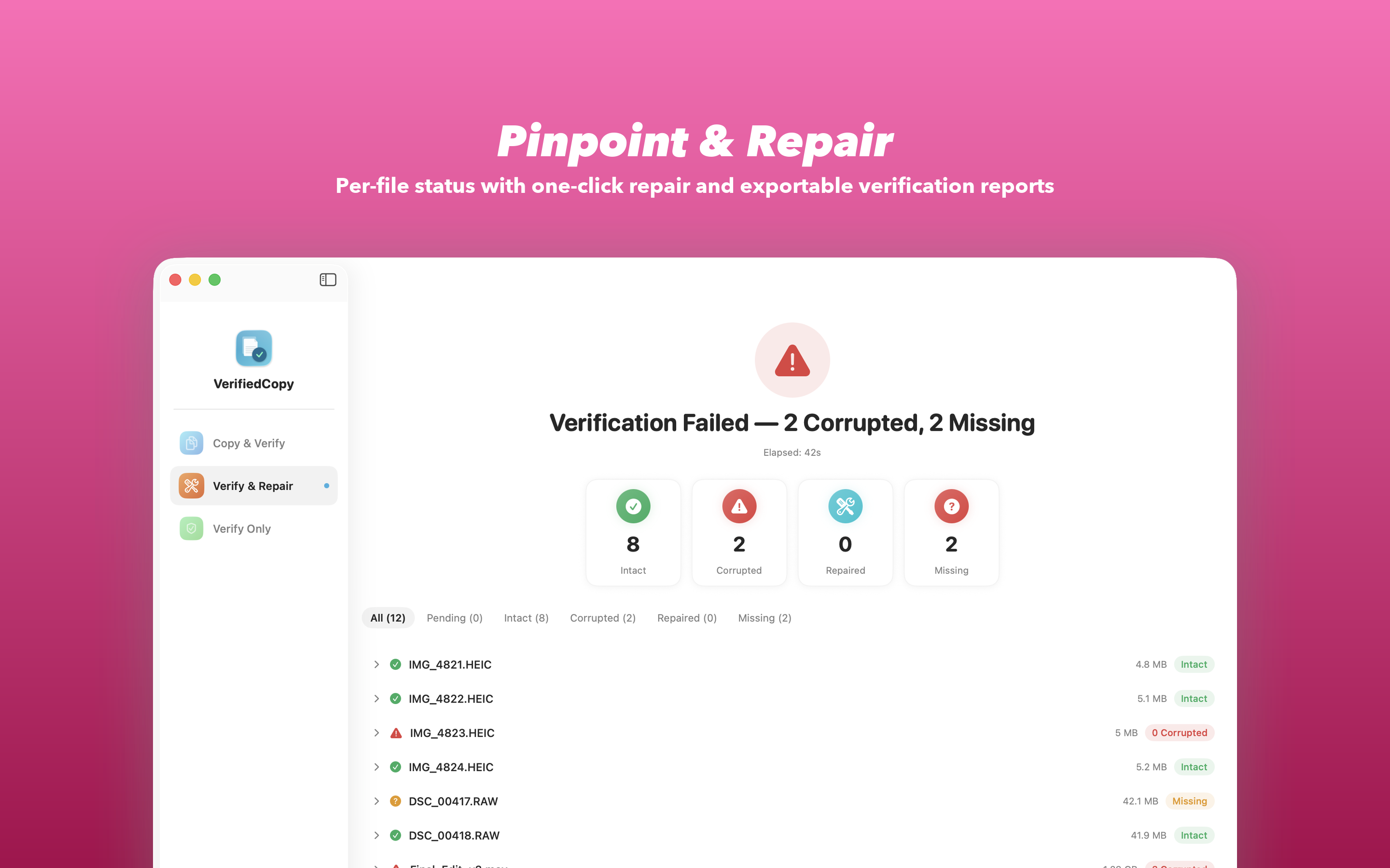 VerifiedCopy gallery image