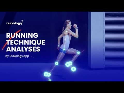 startuptile Runology-The first AI powered sport app that analyses your running.