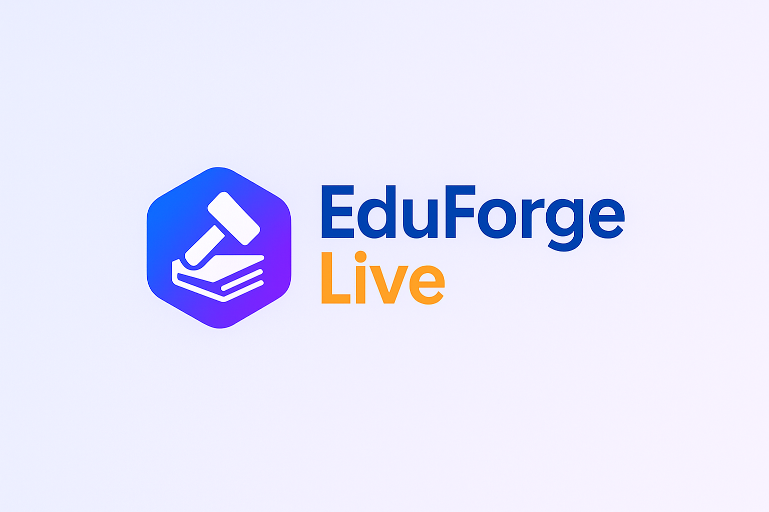 EduForge logo