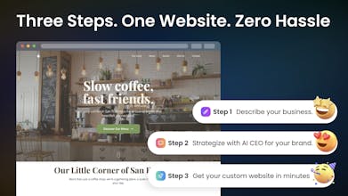 HeyBoss AI Boss Mode gallery image