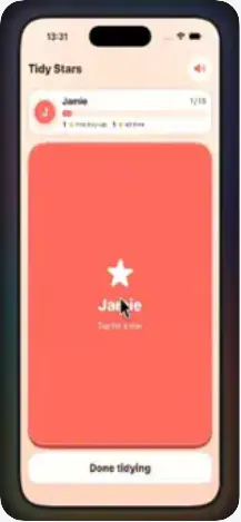Tidy Stars gallery image