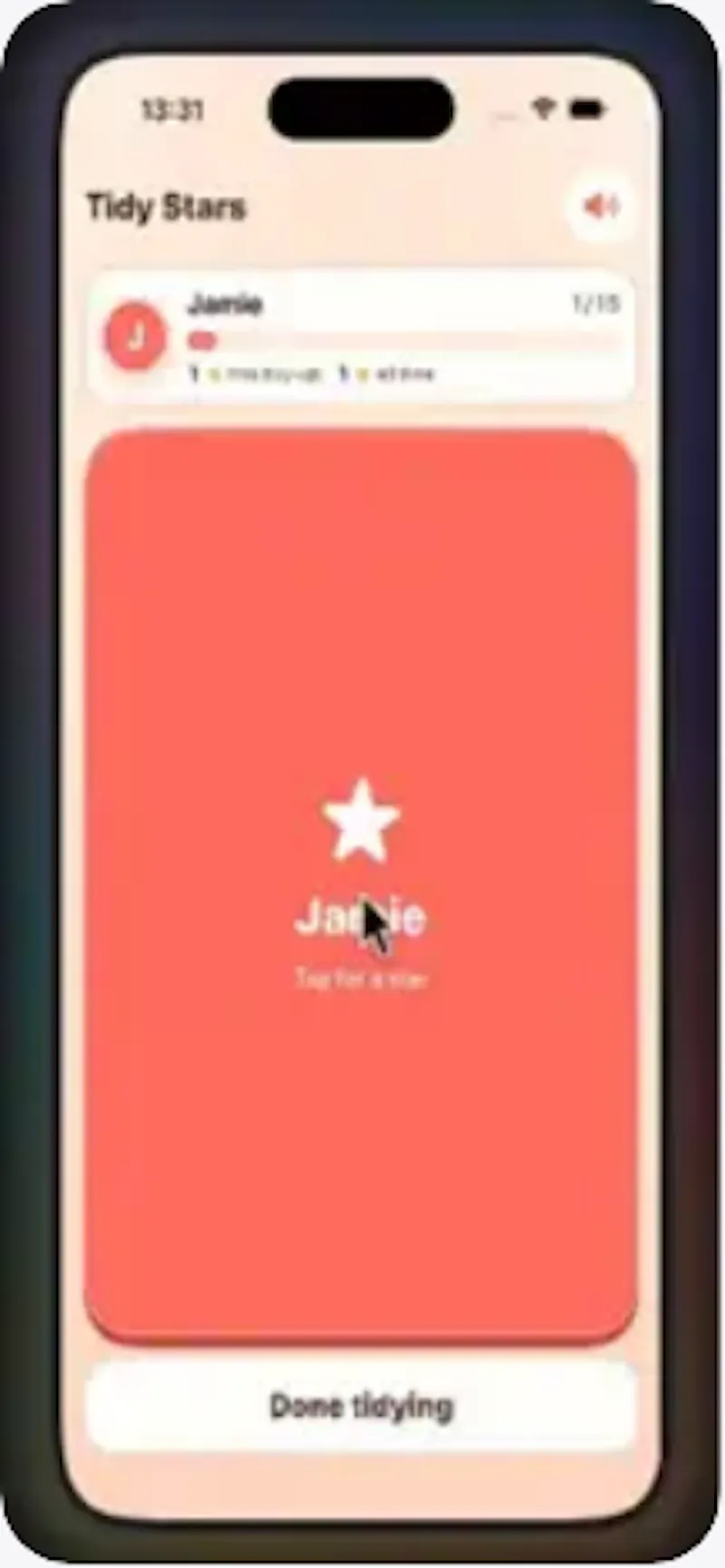 Tidy Stars screenshot 2