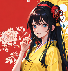 Discuter avec l'anime