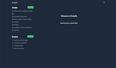 StudyHQ gallery image