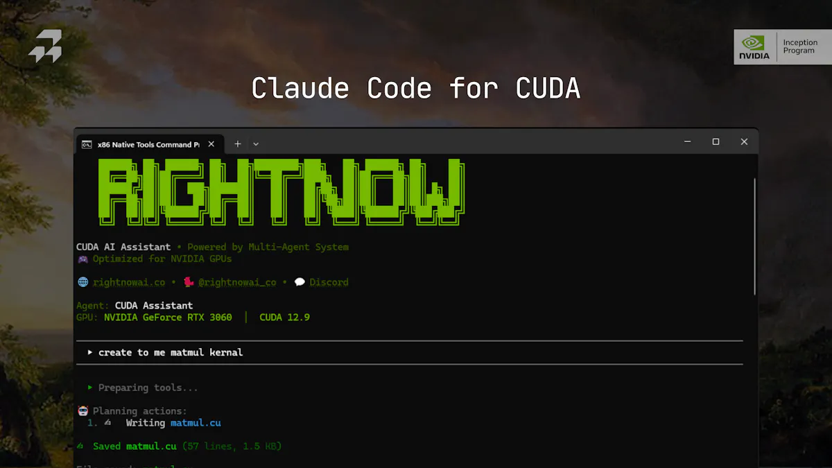 RightNow CLI