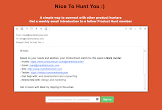 Nice To Hunt You gallery image
