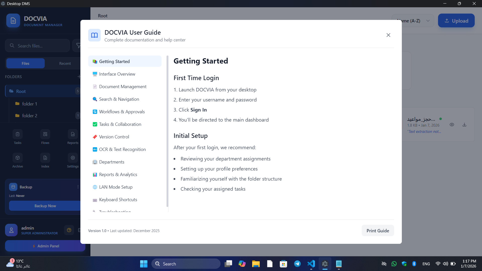 Docvia gallery image