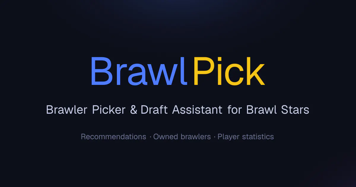 BrawlPick gallery image