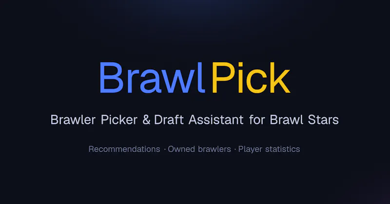 BrawlPick screenshot 1