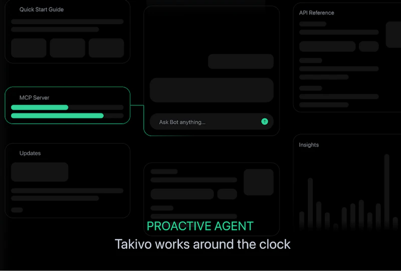 Takivo screenshot 4