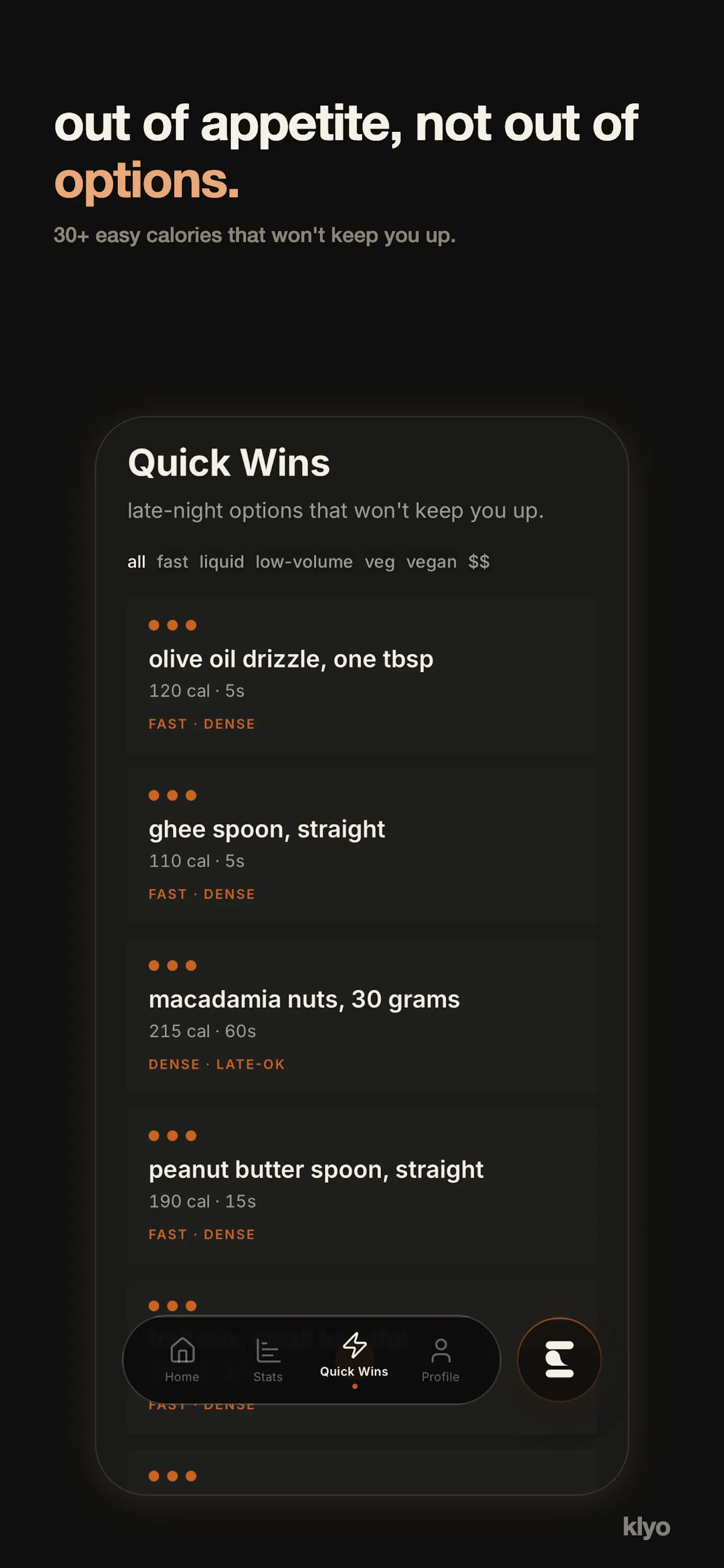 klyo screenshot 2