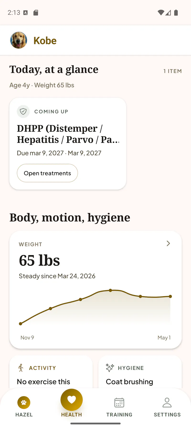 Romp screenshot 2